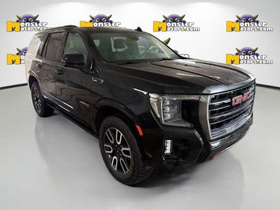Used 2024 GMC Yukon AT4 w/ Technology Package