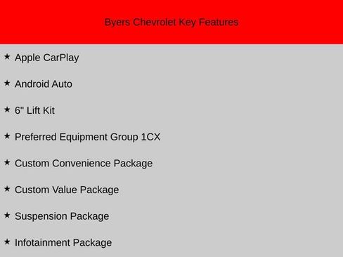 Used 2022 Chevrolet Silverado 2500 Custom w/ Custom Value Package image 11