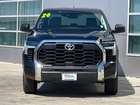 Used 2024 Toyota Tundra SR5 w/ TRD Off-Road Package image 6