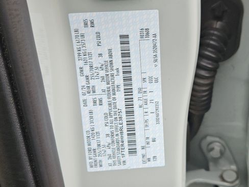 Used 2024 Ford Ranger XLT w/ Advanced Towing Package image 23