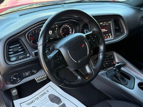 Used 2023 Dodge Challenger R/T Scat Pack RWD image 7