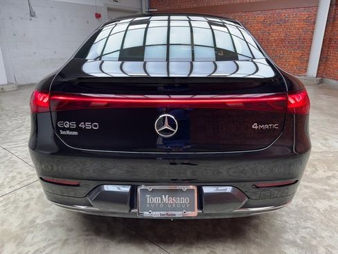 Certified 2024 Mercedes-Benz EQS 450+ 450 image 4