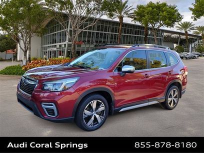 Used 2021 Subaru Forester Touring