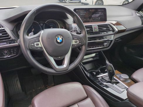 Used 2019 BMW X3 xDrive30i w/ Premium Package image 29