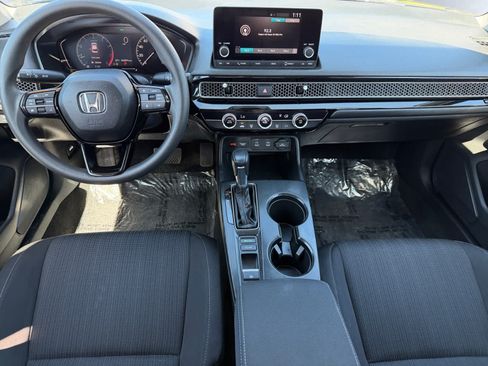 Used 2025 Honda Civic LX image 6