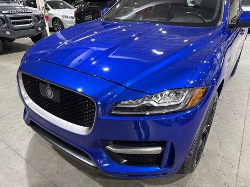 Used 2020 Jaguar F-PACE R-Sport image 30