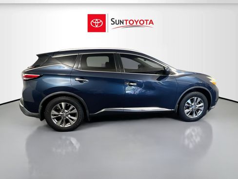 Used 2016 Nissan Murano SL w/ SL Technology Package FWD image 2