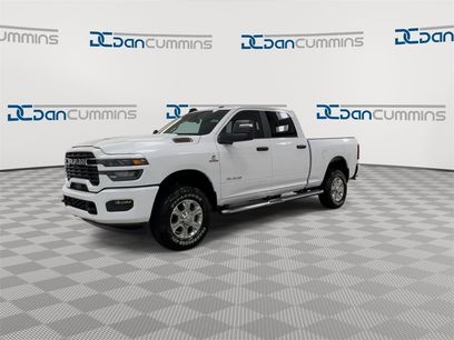 New 2026 RAM 2500 Big Horn