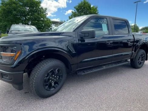 New 2026 Ford F150 STX w/ Equipment Group 201A FX4 AWD/4WD image 6