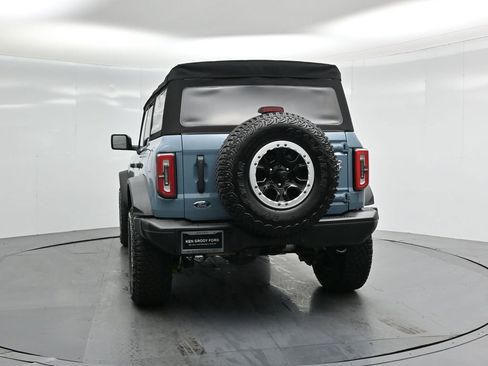 Certified 2021 Ford Bronco Badlands w/ Sasquatch Package image 27