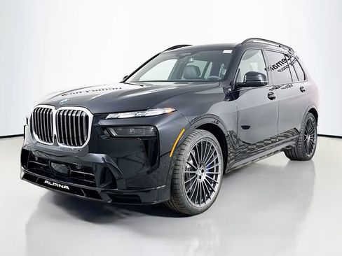 New 2026 BMW ALPINA XB7 image 4
