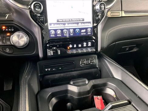 Used 2019 RAM 1500 Limited w/ Advanced Safety Group AWD/4WD image 8