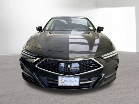 Used 2022 Acura TLX FWD image 25
