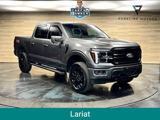 Used 2025 Ford F150 Lariat w/ Equipment Group 501A Mid AWD/4WD 360° Tour
