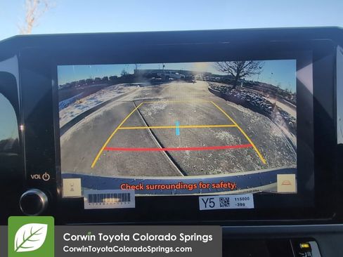 New 2026 Toyota Camry SE w/ Convenience Package image 24