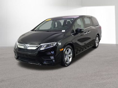 Used 2020 Honda Odyssey EX image 11
