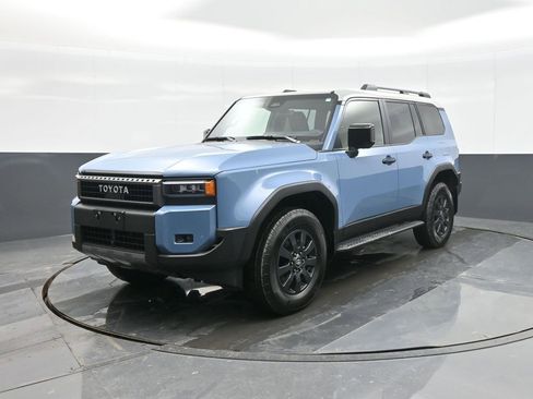 Certified 2025 Toyota Land Cruiser w/ Premium Package image 3