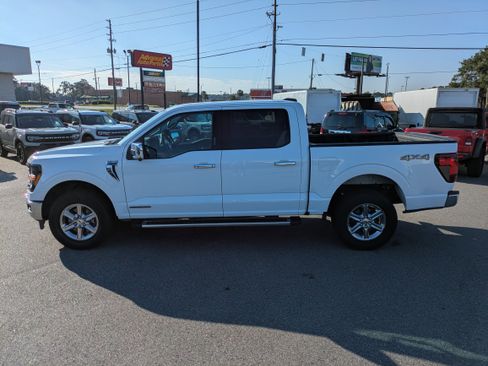 Used 2024 Ford F150 XLT w/ Equipment Group 302A MID image 6