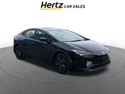 Used 2025 Toyota Prius LE