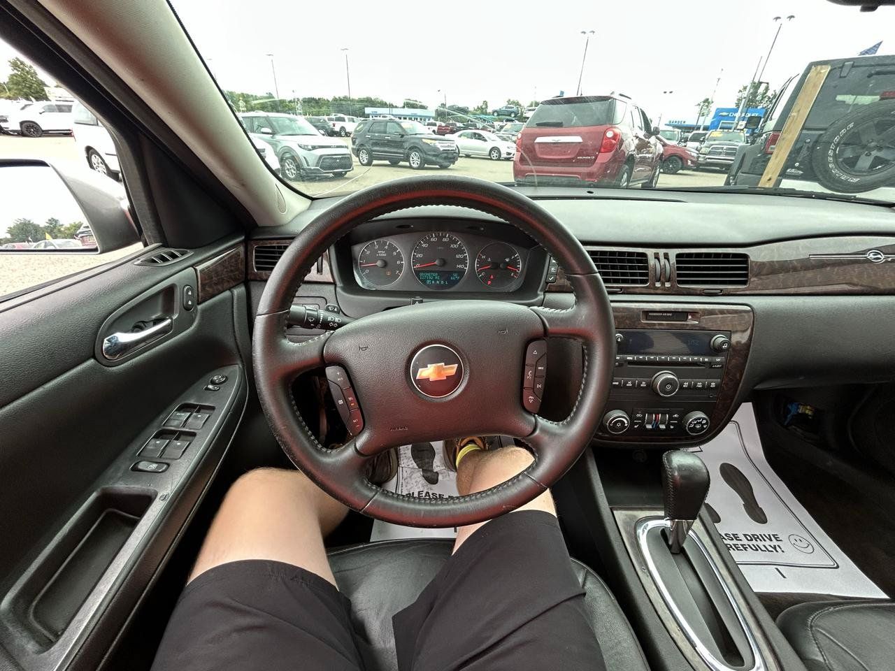 Used 2013 Chevrolet Impala LTZ FWD image 25