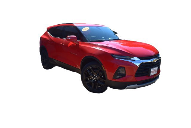 Used 2021 Chevrolet Blazer LT FWD image 2