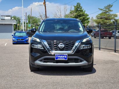 Certified 2023 Nissan Rogue SV