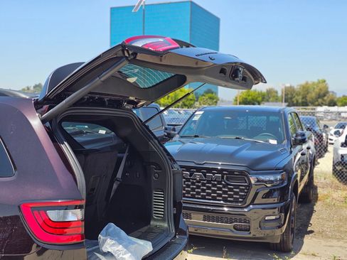 New 2026 Dodge Durango GT AWD/4WD image 8