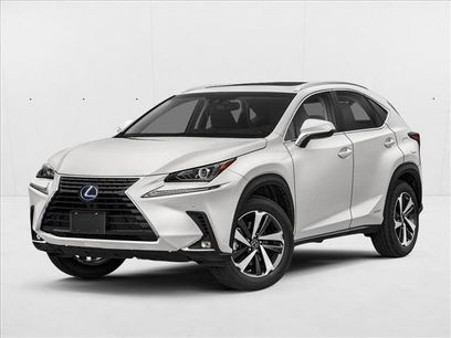 Used 2021 Lexus NX 300h AWD w/ Premium Package