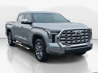 Used 2024 Toyota Tundra 1794 Edition