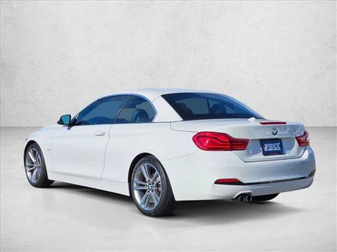 Used 2019 BMW 430i Convertible image 8