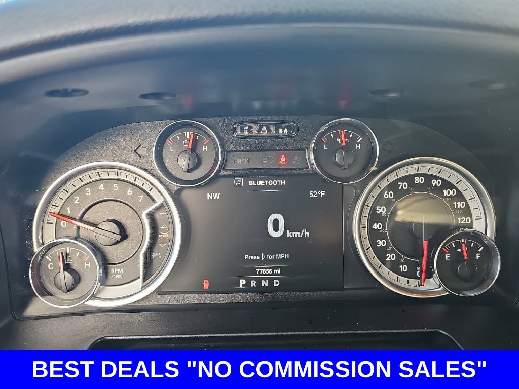 Used 2021 RAM 1500 Classic Tradesman RWD image 18