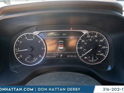 Used 2023 Nissan Rogue SV w/ SV Premium Package image 6