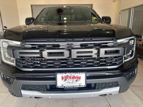 New 2026 Ford Ranger Raptor AWD/4WD image 2