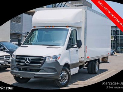 Used 2023 Mercedes-Benz Sprinter 3500
