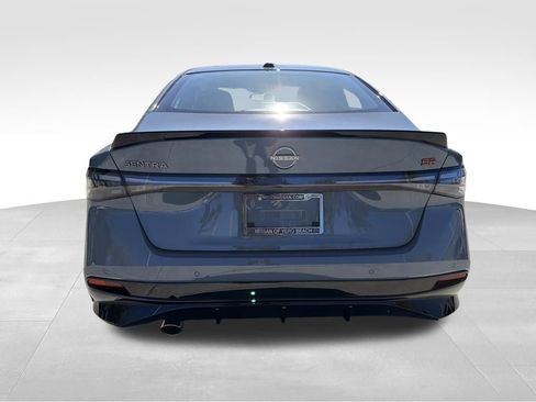 New 2026 Nissan Sentra SR w/ SR Premium Package image 7