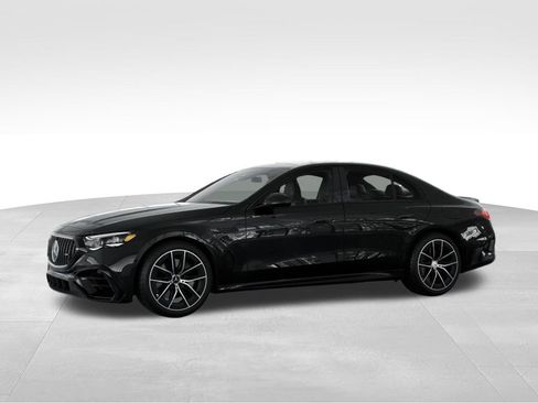 New 2026 Mercedes-Benz E 53 AMG e 4MATIC Sedan image 37
