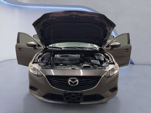 Used 2016 MAZDA MAZDA6 Touring image 9