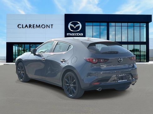 New 2026 MAZDA MAZDA3 Carbon image 6