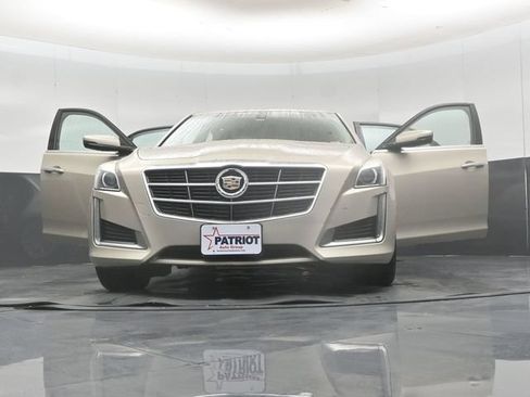 Used 2014 Cadillac CTS Sedan RWD image 65