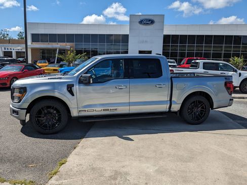 New 2025 Ford F150 XLT w/ Equipment Group 302A MID image 7