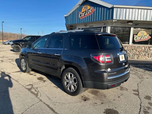 Used 2015 GMC Acadia SLT w/ Open Road Package image 7