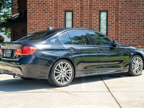 Used 2014 BMW 335i Sedan RWD image 5