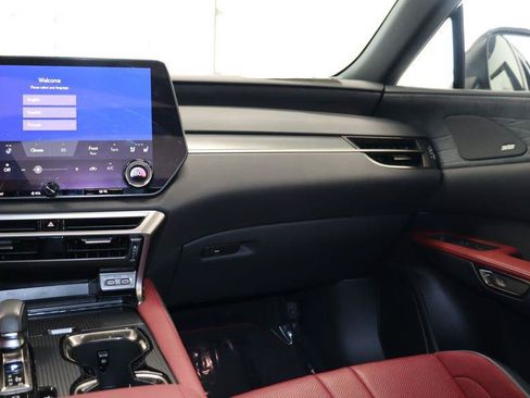 Used 2024 Lexus RX 500h F Sport w/ Convenience Package AWD/4WD image 26