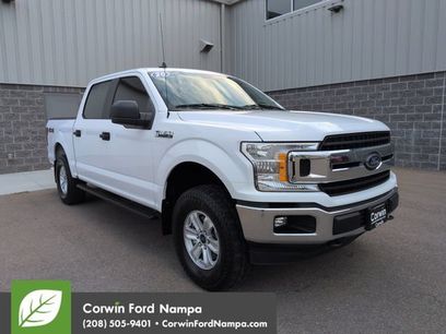 Used 2020 Ford F150 XL w/ Equipment Group 101A Mid