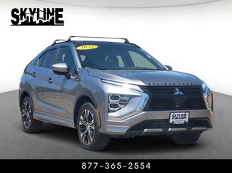 Used 2022 Mitsubishi Eclipse Cross AWD video 1
