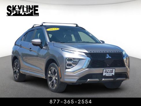Used 2022 Mitsubishi Eclipse Cross AWD image 1