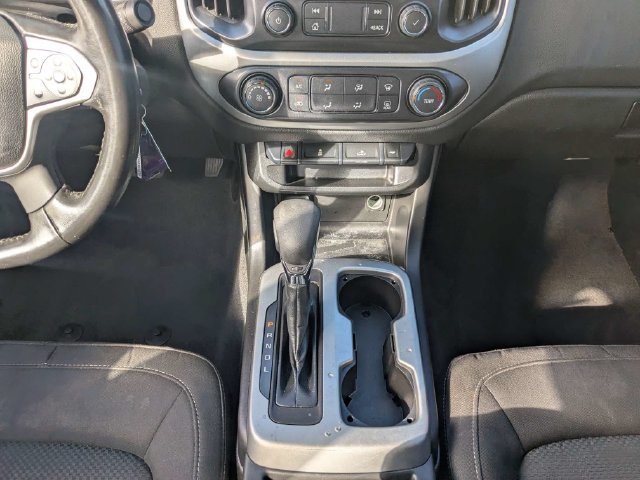 Used 2022 Chevrolet Colorado LT w/ Redline Special Edition RWD image 19