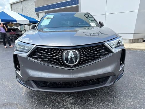 Certified 2023 Acura RDX A-Spec AWD/4WD image 8