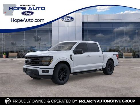 New 2026 Ford F150 XLT w/ Equipment Group 302A MID AWD/4WD image 1