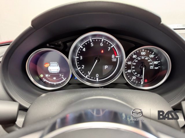 New 2026 MAZDA MX-5 Miata Grand Touring w/ Appearance Package RWD image 25